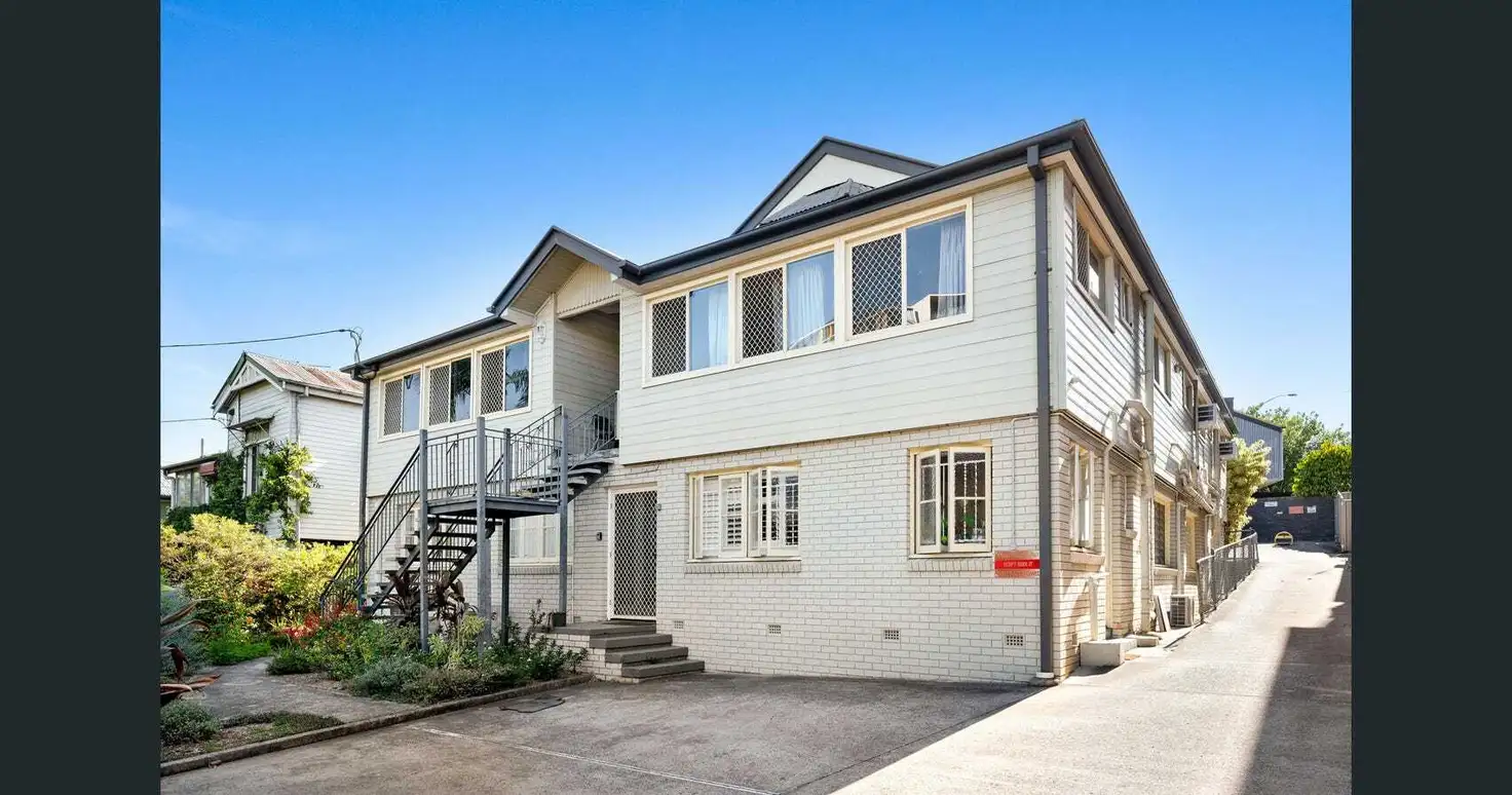 Main view of Homely unit listing, Unit 5A/5 Brunswick St, Fortitude Valley QLD 4006