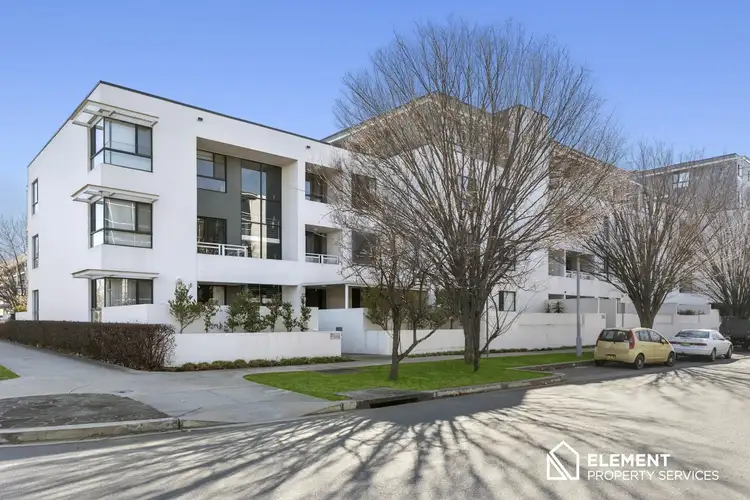 Main view of Homely apartment listing, Unit 52/53 Dawes St, Kingston ACT 2604
