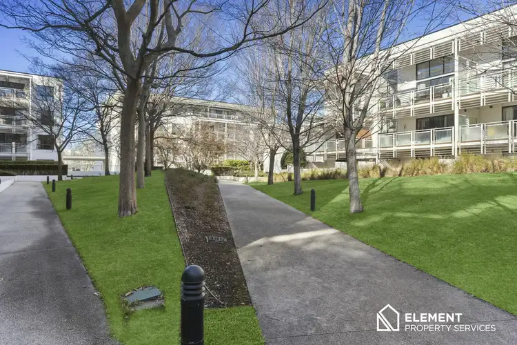 Second view of Homely apartment listing, Unit 52/53 Dawes St, Kingston ACT 2604