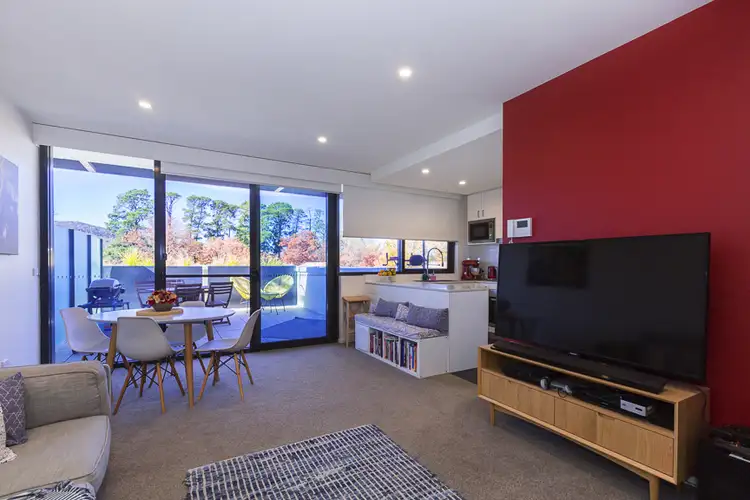 Fifth view of Homely apartment listing, Unit 16/10 Lonsdale St, Braddon ACT 2612