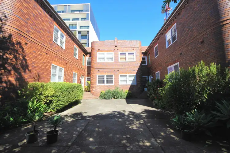 Main view of Homely unit listing, Unit 6/10 Belmore St, Burwood NSW 2134