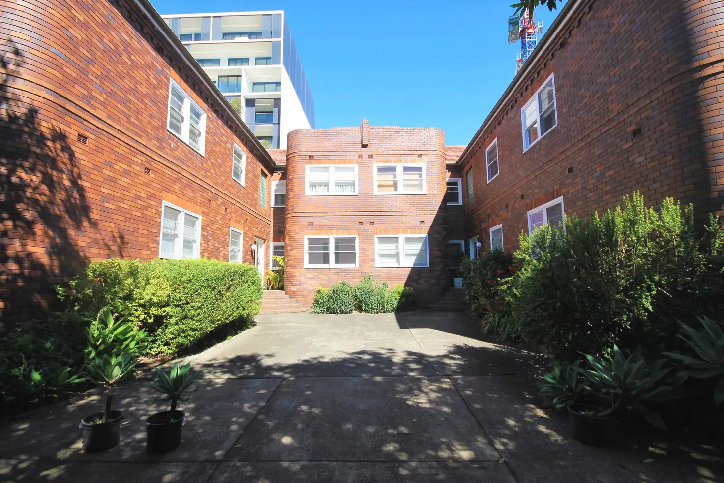 Main view of Homely unit listing, Unit 6/10 Belmore St, Burwood NSW 2134