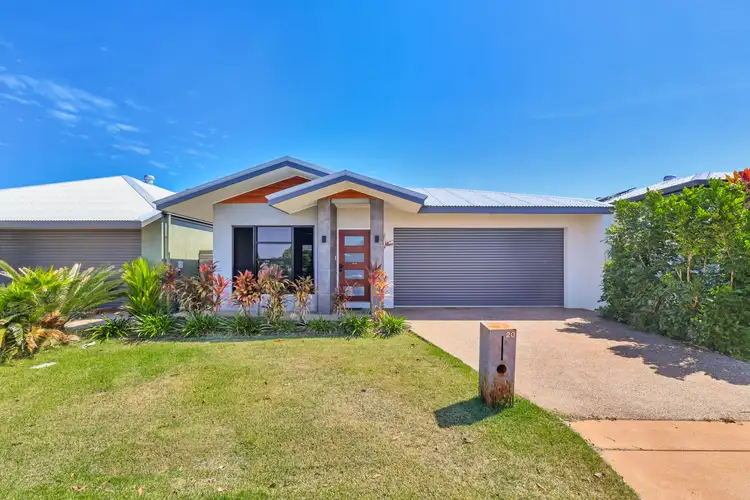 Second view of Homely house listing, 20 Sundew Circuit, Zuccoli NT 832