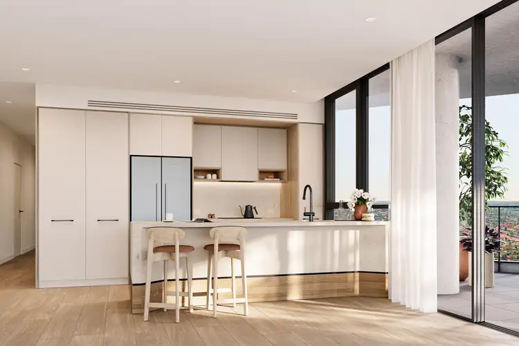 Second view of Homely apartment listing, Address available on request