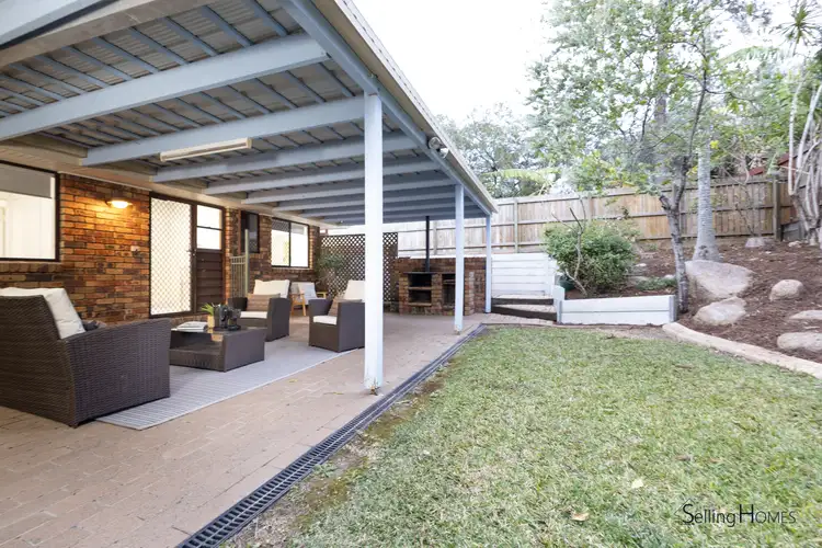 Second view of Homely house listing, 29 Glen Ross Rd, Sinnamon Park QLD 4073