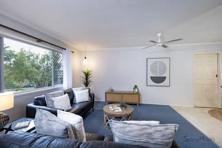 Third view of Homely house listing, 34 Horizon Dr, Jamboree Heights QLD 4074