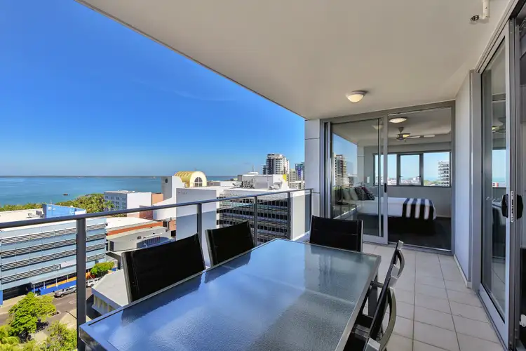 Main view of Homely unit listing, 1101/79 Smith Street, Darwin City NT 800