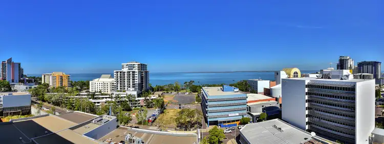 Second view of Homely unit listing, 1101/79 Smith Street, Darwin City NT 800