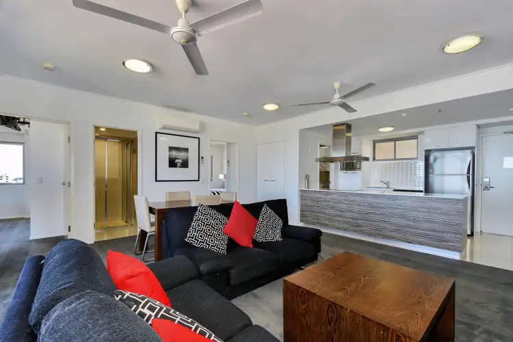 Sixth view of Homely unit listing, 1101/79 Smith Street, Darwin City NT 800