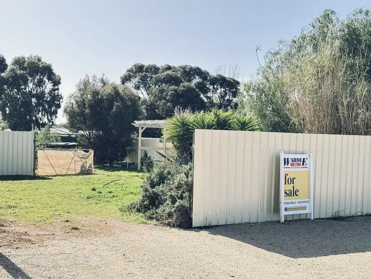 Second view of Homely land listing, 16 South Tce East, Snowtown SA 5520