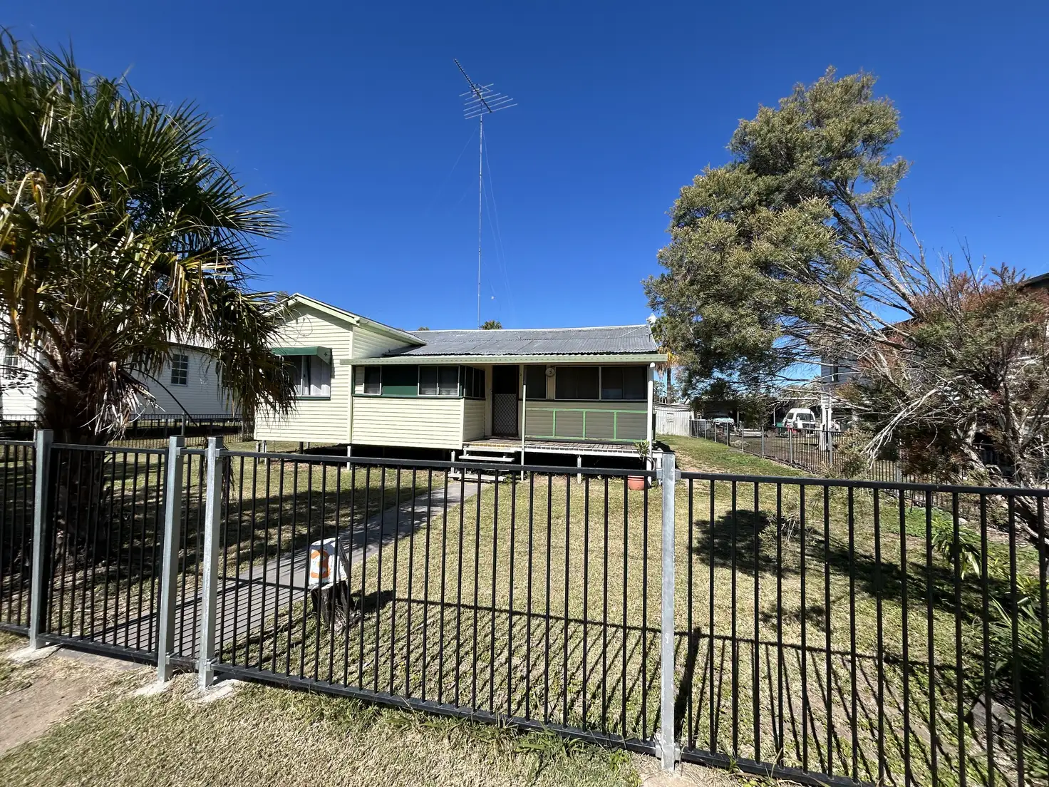 Main view of Homely house listing, 3 Sixth Ave, Theodore QLD 4719