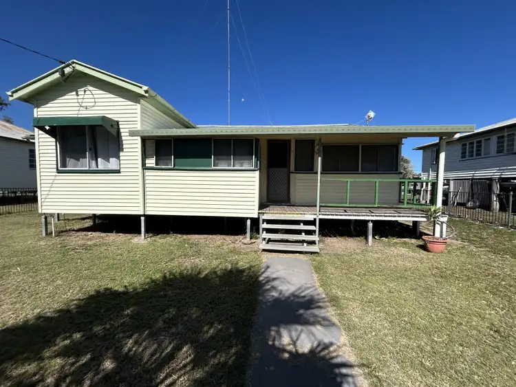 Second view of Homely house listing, 3 Sixth Ave, Theodore QLD 4719