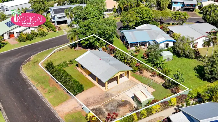 Second view of Homely house listing, 8 Kent Cl, Mission Beach QLD 4852