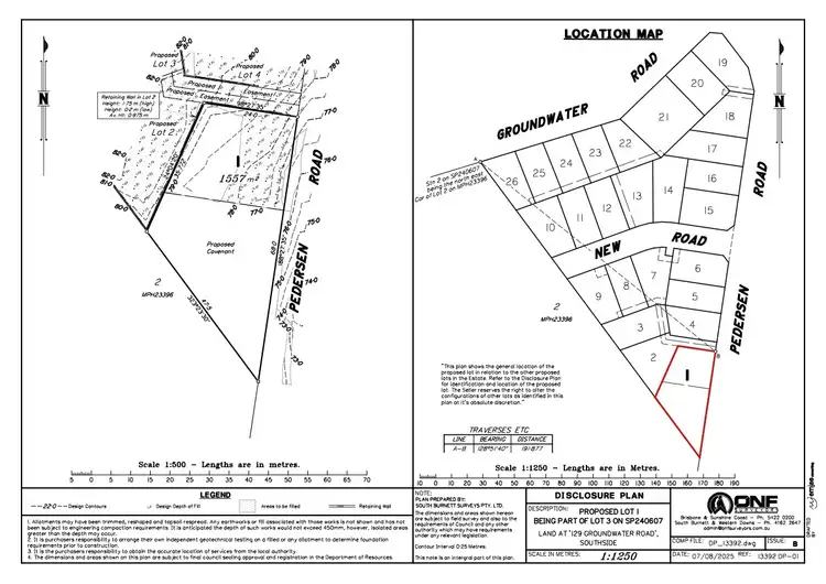Lot 1 Pedersen Road, Southside QLD 4570