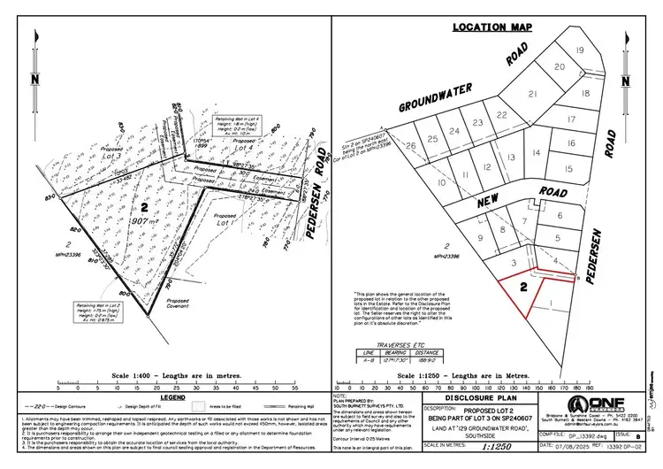 Lot 2 Pedersen Road, Southside QLD 4570