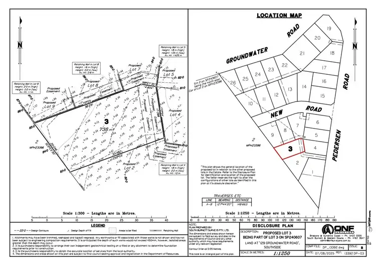 Lot 3 Pedersen Road, Southside QLD 4570
