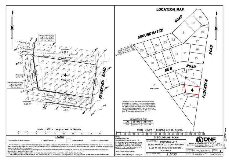 Lot 4 Pedersen Road, Southside QLD 4570