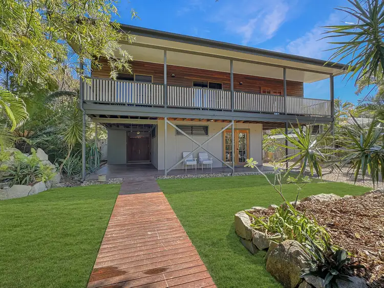Second view of Homely house listing, 20 Corica Cres, Horseshoe Bay QLD 4819