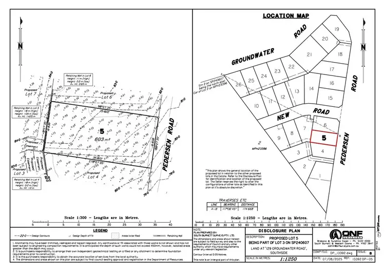 Lot 5 Pedersen Road, Southside QLD 4570