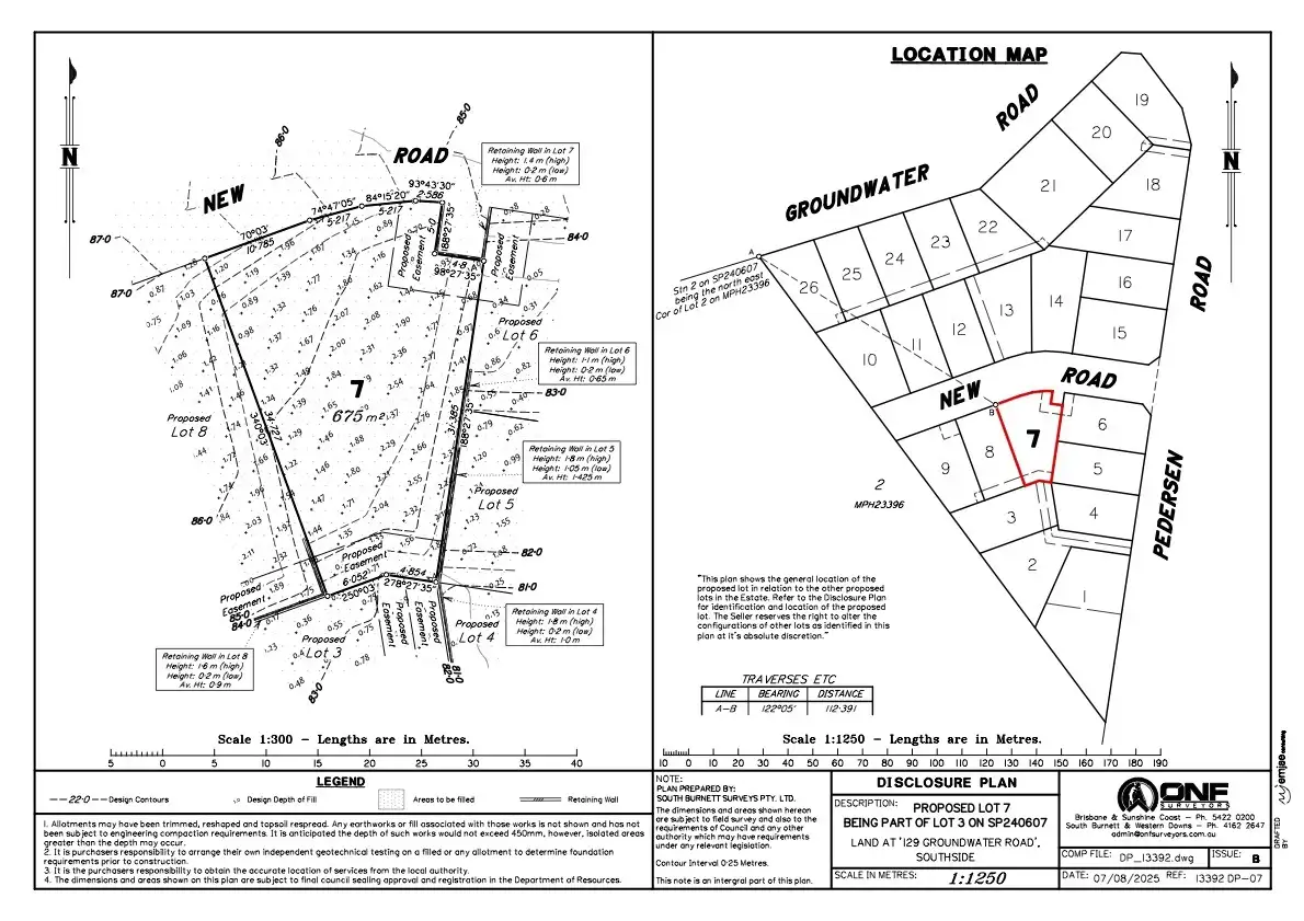 Main view of Homely land listing, Lot 7 Nugget Drive, Southside QLD 4570