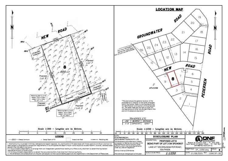 Lot 8 Nugget Drive, Southside QLD 4570