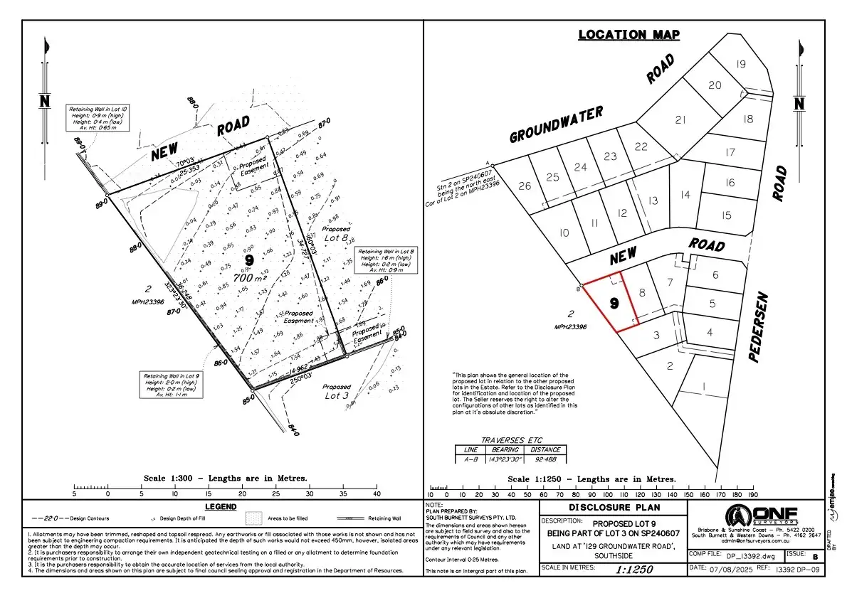 Main view of Homely land listing, Lot 9 Nugget Drive, Southside QLD 4570