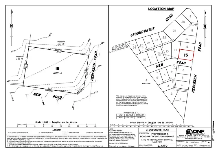 Lot 15 Pedersen Road, Southside QLD 4570