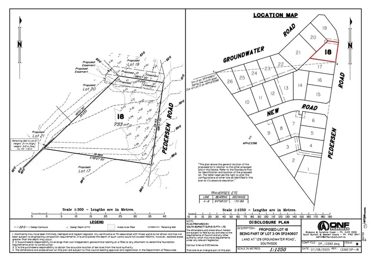 Lot 18 Pedersen Road