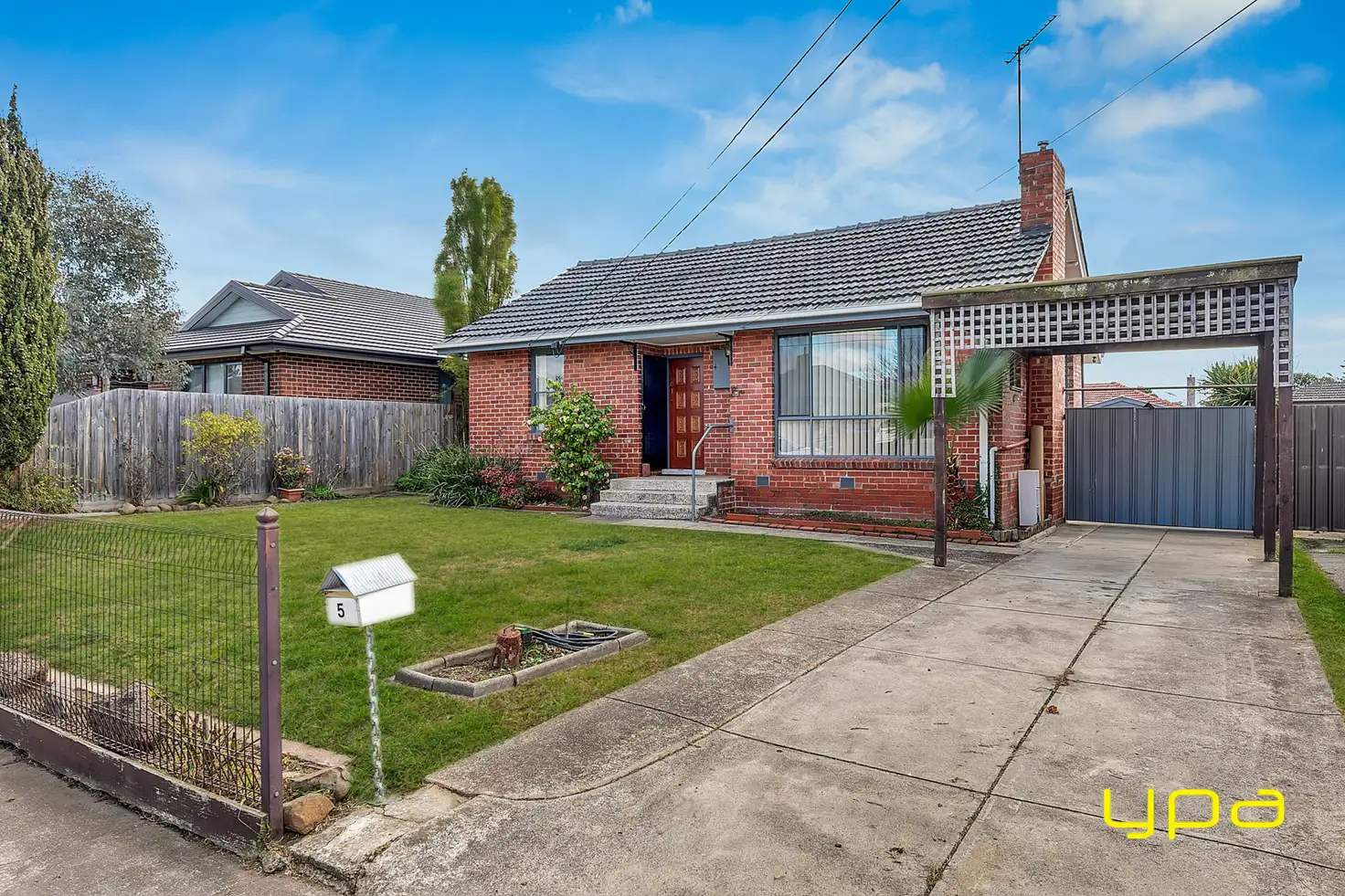 Main view of Homely house listing, 5 Kilmore Ave, Reservoir VIC 3073