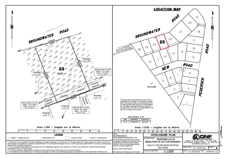 Lot 23 Groundwater Road