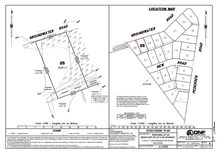 Lot 25 Groundwater Road
