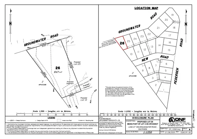 Lot 26 Groundwater Road
