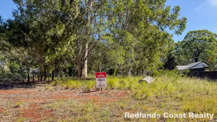 Main view of Homely land listing, 3 Naples Dr, Russell Island QLD 4184