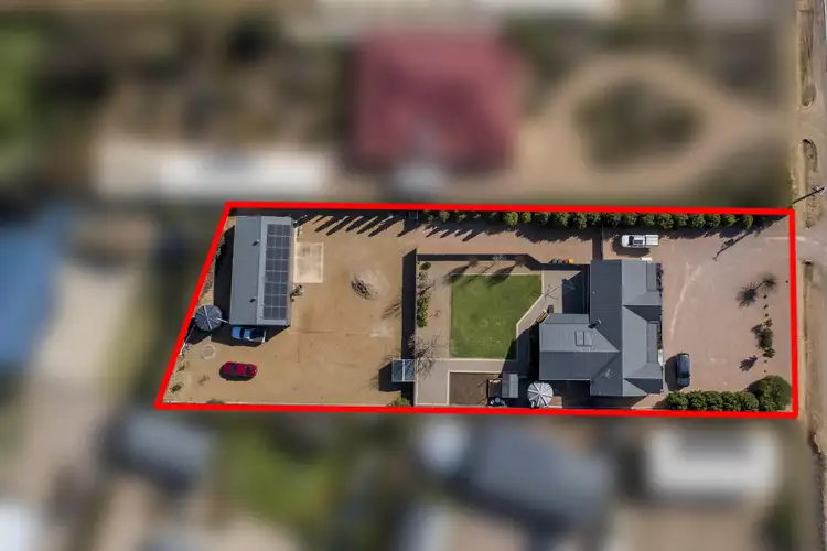 Second view of Homely house listing, 278 Goyder Hwy, Crystal Brook SA 5523