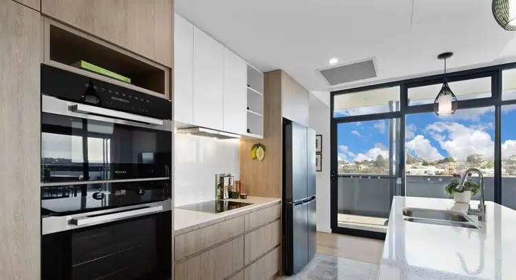 Sixth view of Homely apartment listing, 604/22 Kearns Crescent, Ardross WA 6153
