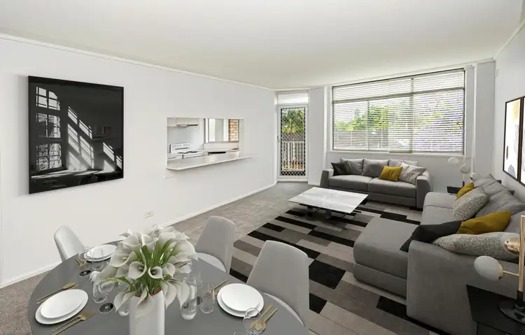 Main view of Homely apartment listing, Unit 31/53 Ocean Ave, Double Bay NSW 2028
