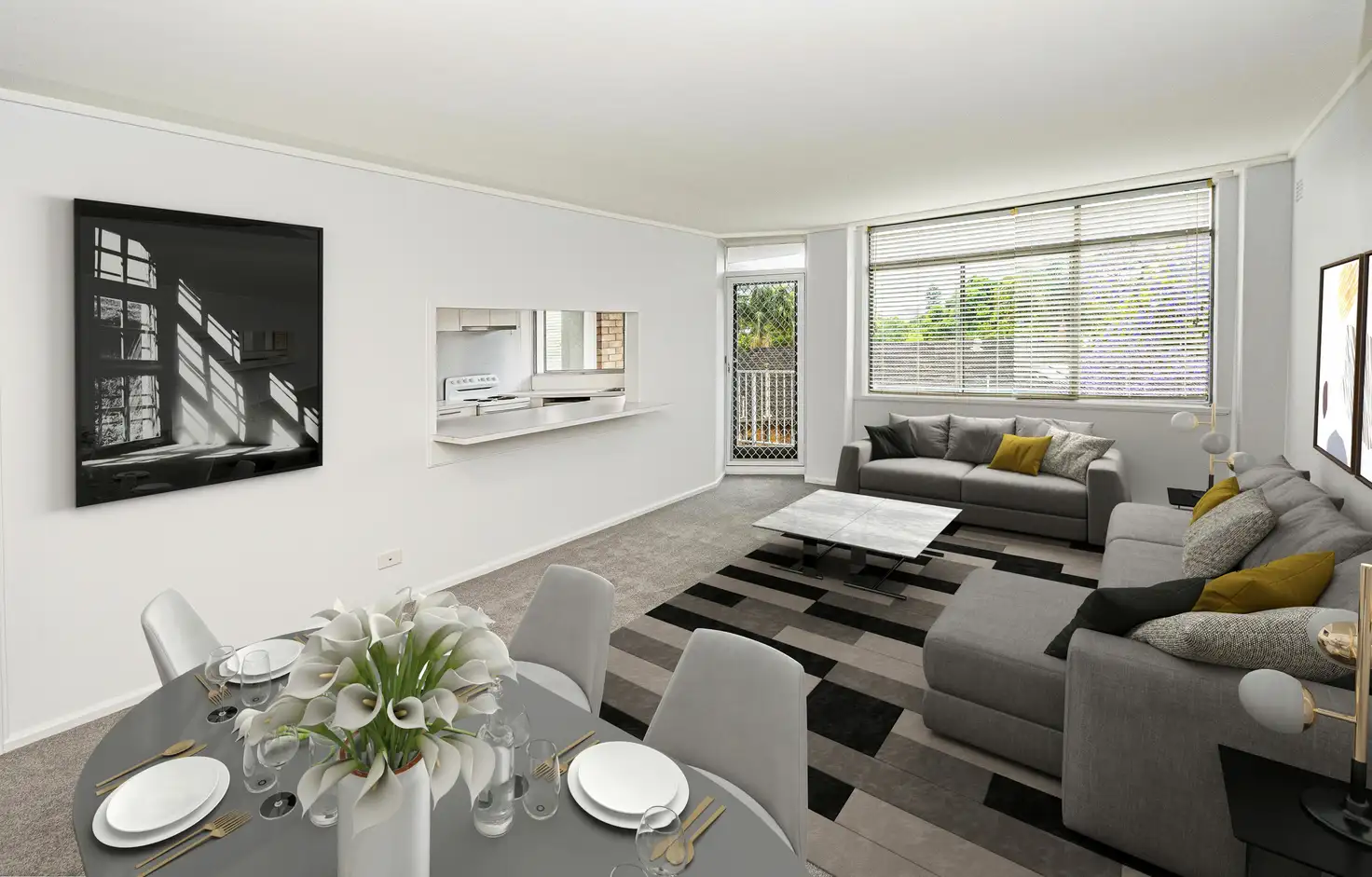 Main view of Homely apartment listing, Unit 31/53 Ocean Ave, Double Bay NSW 2028