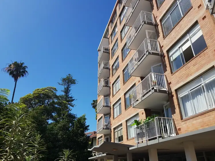 Second view of Homely apartment listing, Unit 31/53 Ocean Ave, Double Bay NSW 2028