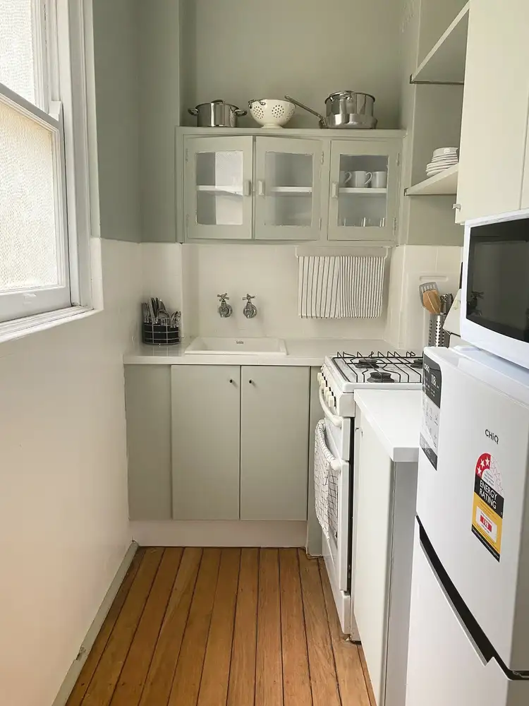 Third view of Homely studio listing, Unit 24/117 Macleay St, Potts Point NSW 2011