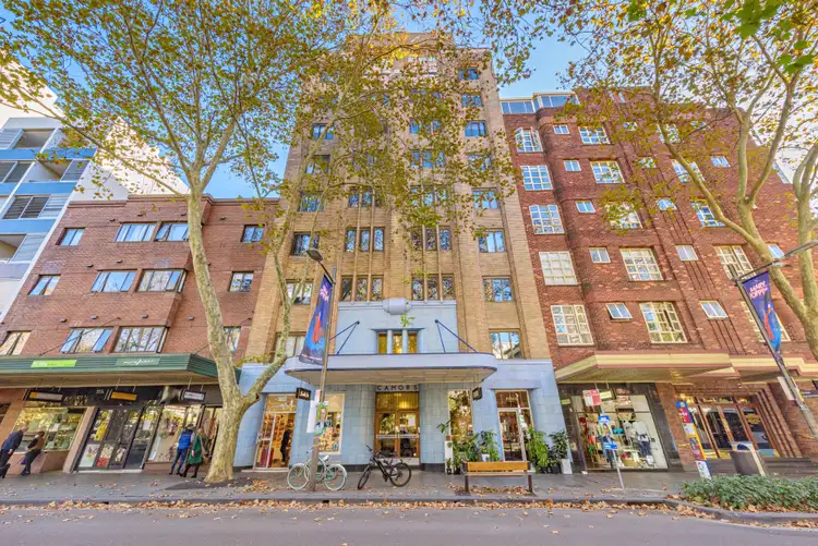 Sixth view of Homely studio listing, Unit 24/117 Macleay St, Potts Point NSW 2011