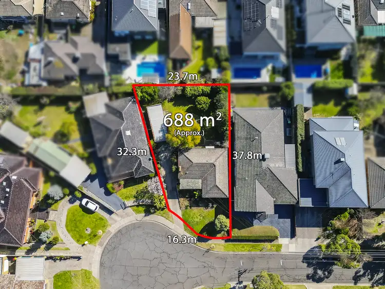 68 Mountain View Avenue, Avondale Heights VIC 3034