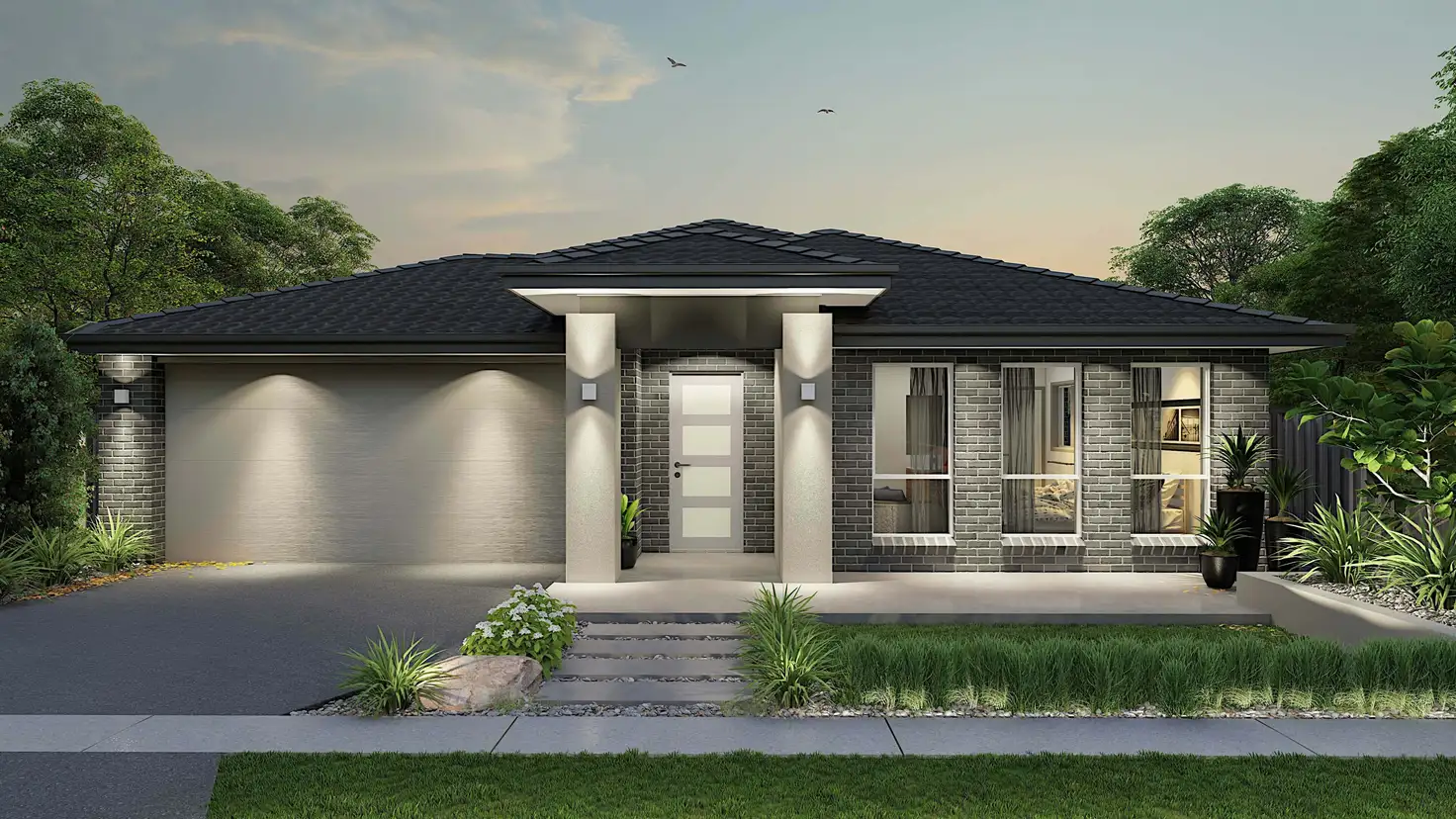 Main view of Homely house listing, Lot 25 Railview Street - Sunset Views, Broadford VIC 3658
