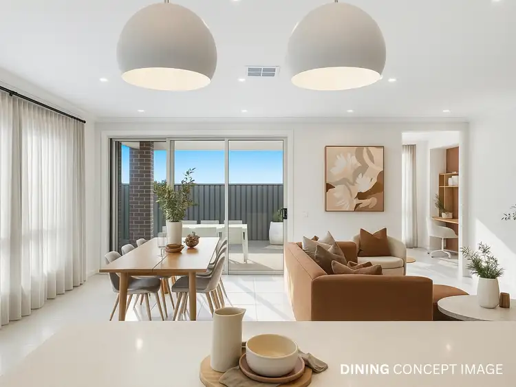 Fourth view of Homely house listing, Lot 25 Railview Street - Sunset Views, Broadford VIC 3658