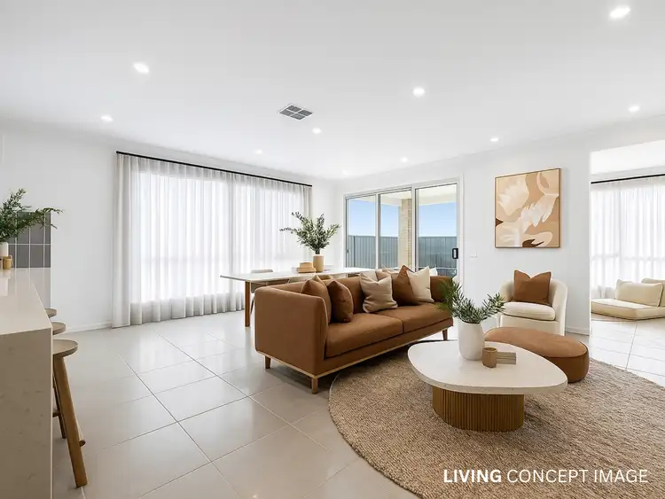 Fifth view of Homely house listing, Lot 25 Railview Street - Sunset Views, Broadford VIC 3658