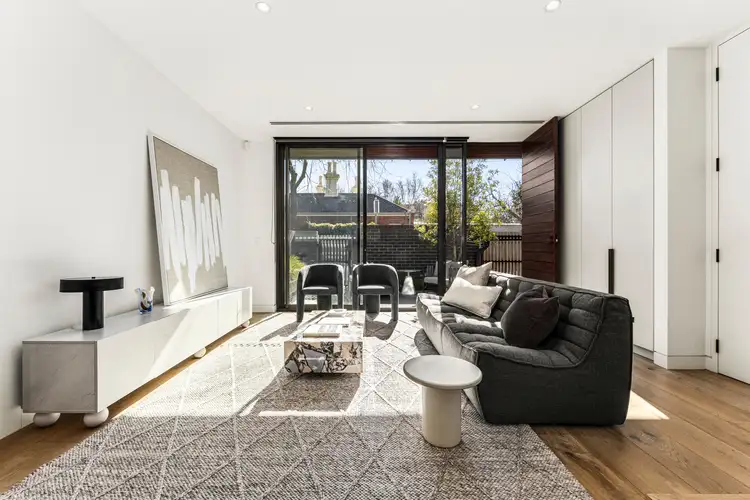 Second view of Homely townhouse listing, 38 Rooding St, Brighton VIC 3186