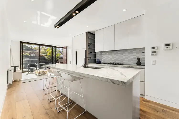 Third view of Homely townhouse listing, 38 Rooding St, Brighton VIC 3186