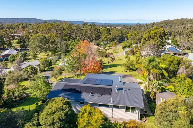 Second view of Homely house listing, 8 Dawson Avenue, WONBOYN Via, Eden NSW 2551