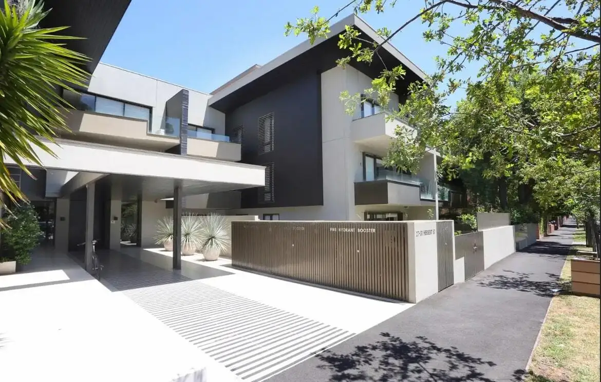 Main view of Homely apartment listing, G20/27-31 Herbert St, St Kilda VIC 3182