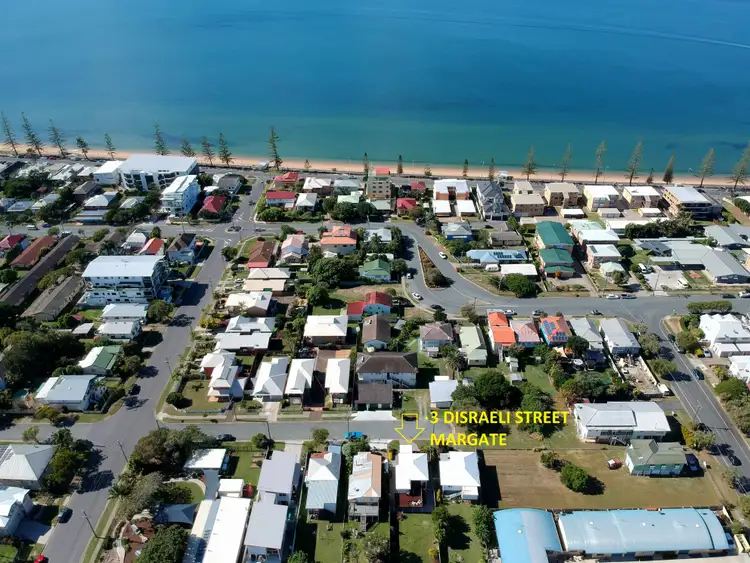 3 Disraeli St, Margate QLD 4019