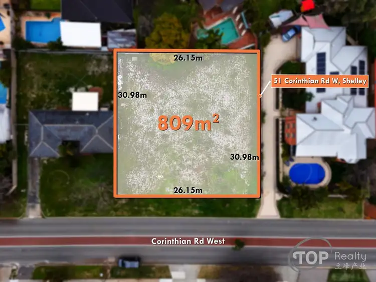 51 Corinthian Road West, Shelley WA 6148